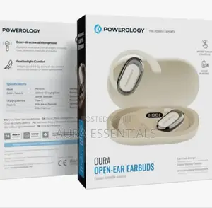 Powerology Oura Open-ear Headphones