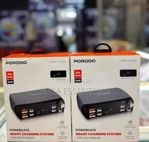 Porodo Powergate Smart Charging Station