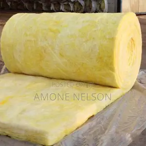 Fiber Glass Wool/ Rockwool
