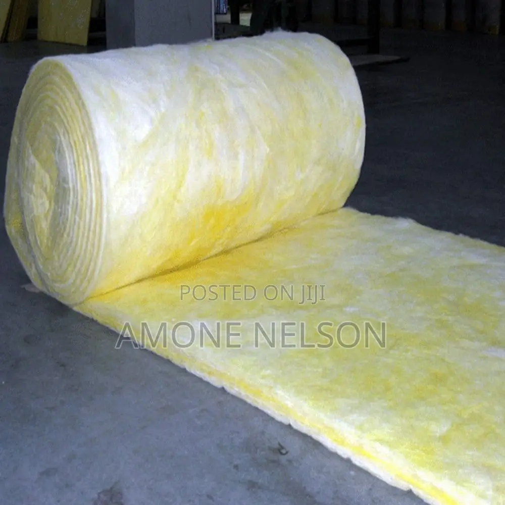Fiber Glass Wool/ Rockwool