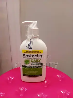 Amlactin Daily Nourish 12% Lactic Acid Lotion
