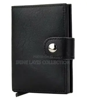 Business Card Holders.