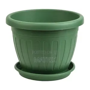 Strong Plastic Flower Pots Plastic