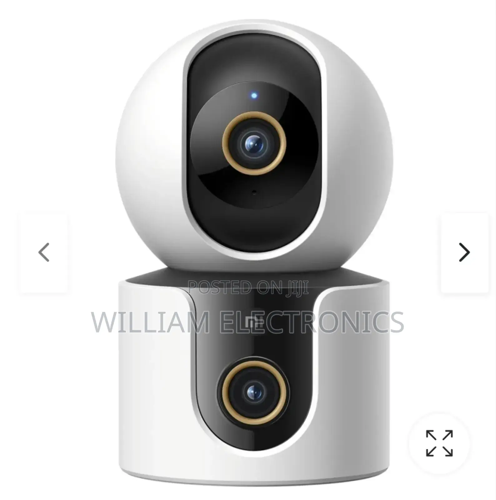 Xiaomi C500 Smart Dual Camera 4mp+4mp
