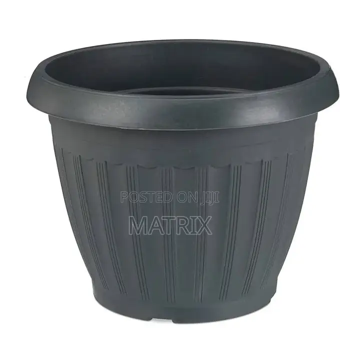 Strong Plastic Flower Pots Plastic