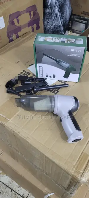 Vacuum Cleaner or Wireless Handheld Vacuum Cleaner