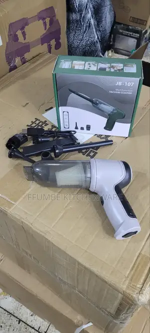 Vacuum Cleaner or Wireless Handheld Vacuum Cleaner