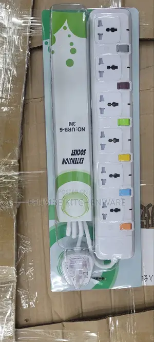 Extension Socket