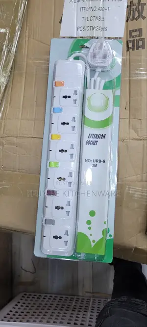 Extension Socket