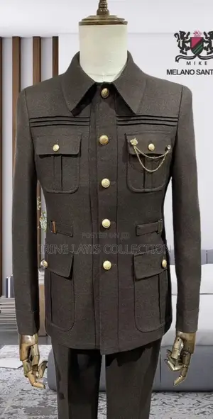 Men's Kaunda Suits