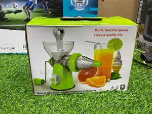 Manual Multifunctional Juicer