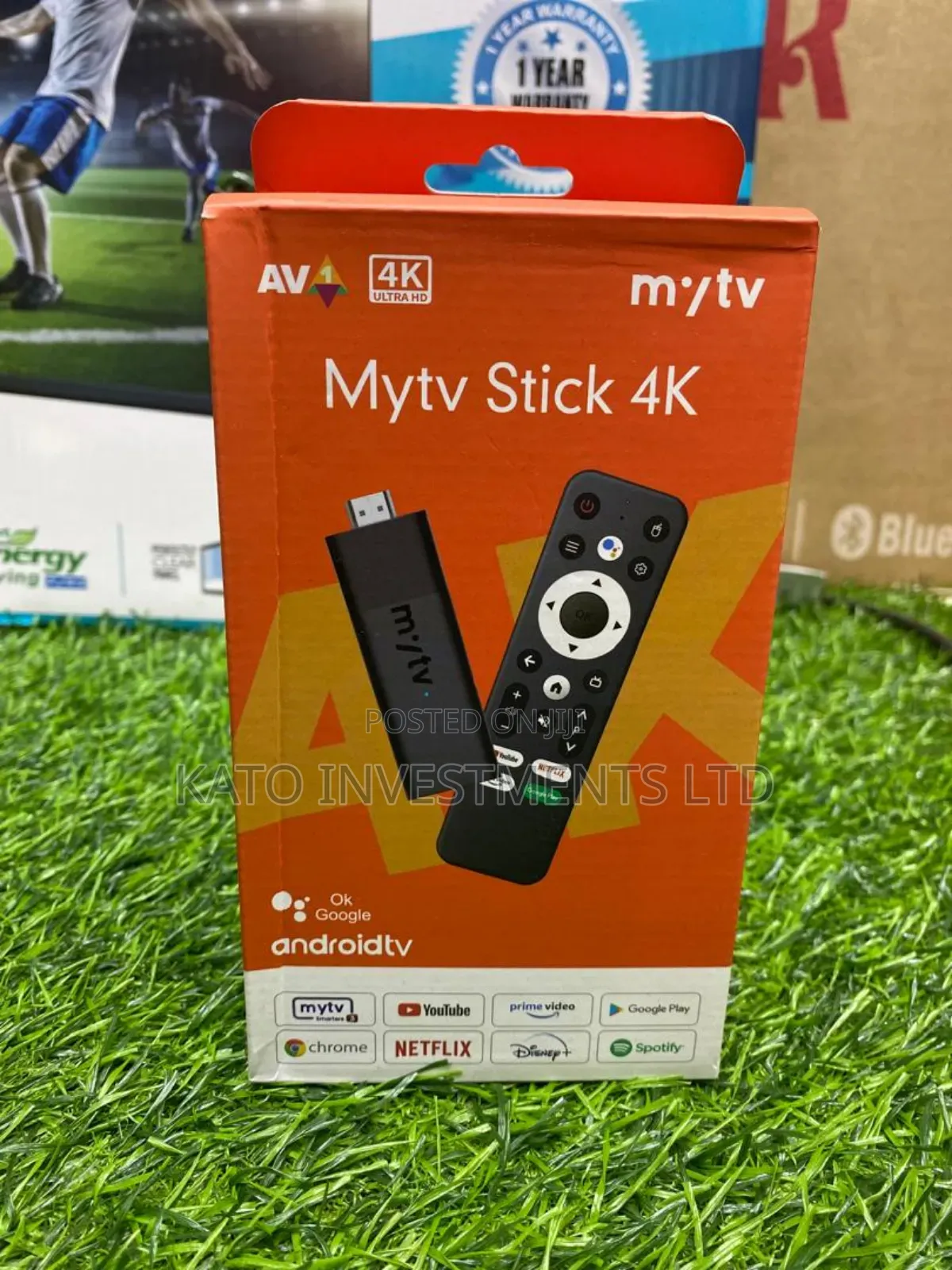 Android Tv Stick Amazon