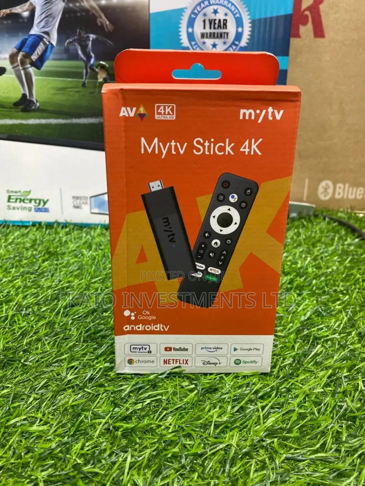 Android Tv Stick Amazon