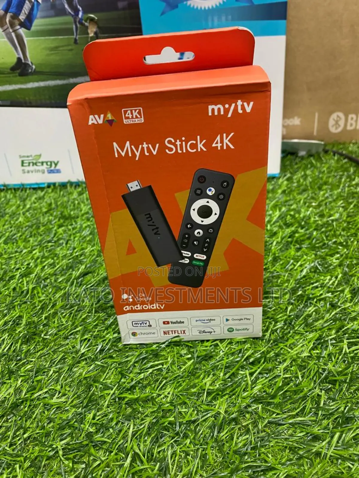 Android Tv Stick Amazon