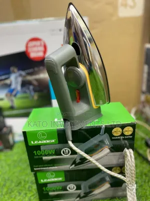 Leader Flat Iron Dry