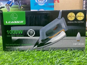 Leader Flat Iron Dry