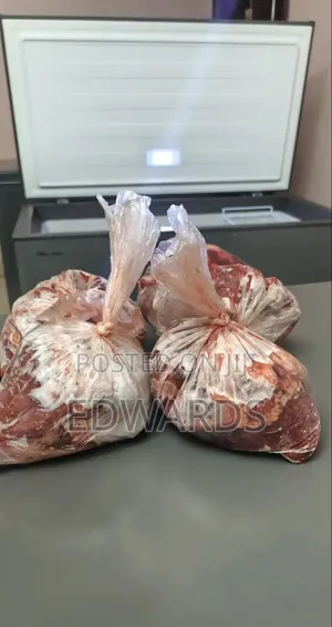 Fresh Dog Meat 241025