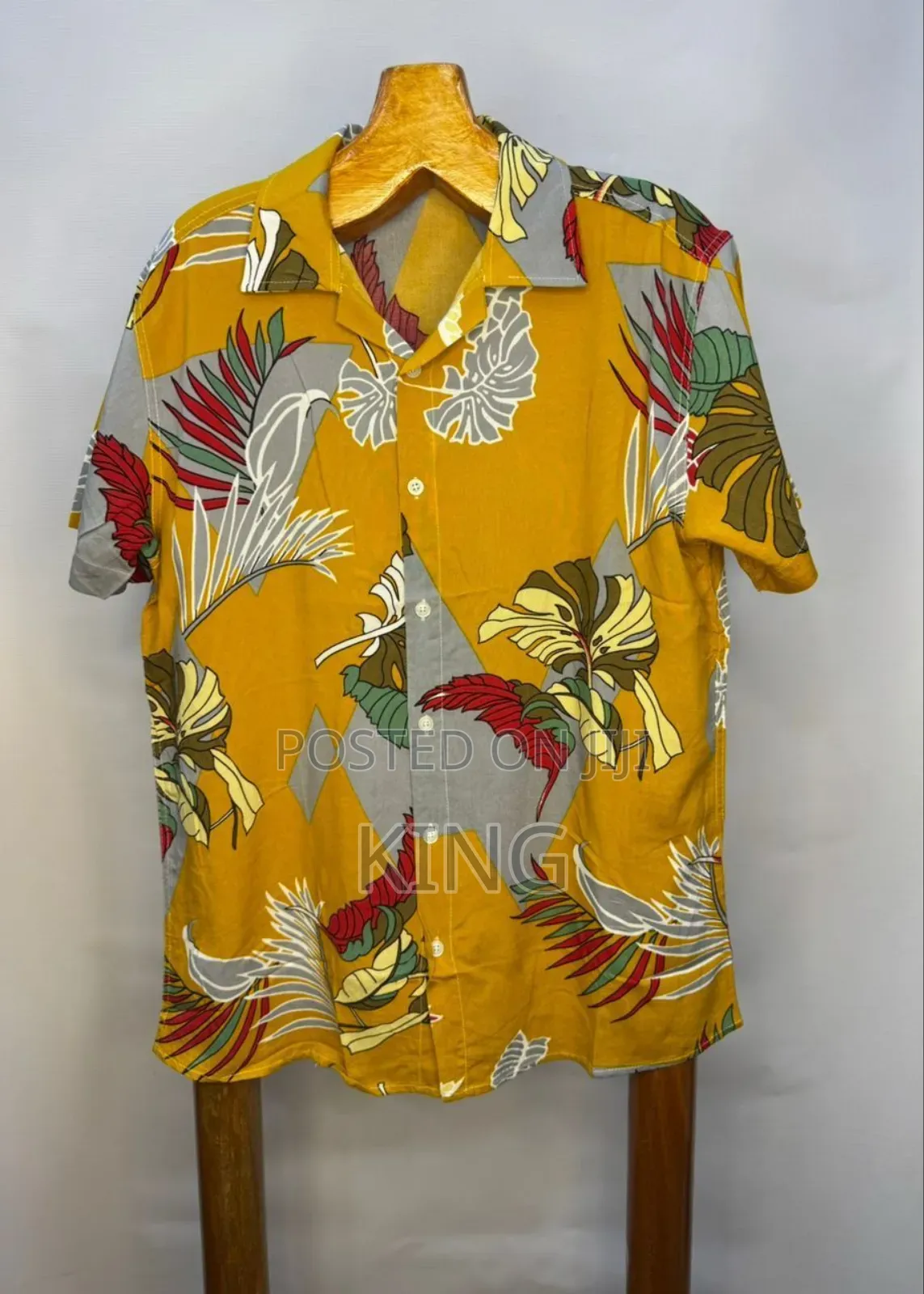 Classic Touch Bahamas Shirt