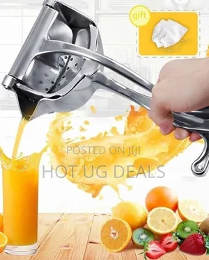 Hand Press Squeezer Manual Orange Juicer Lemon