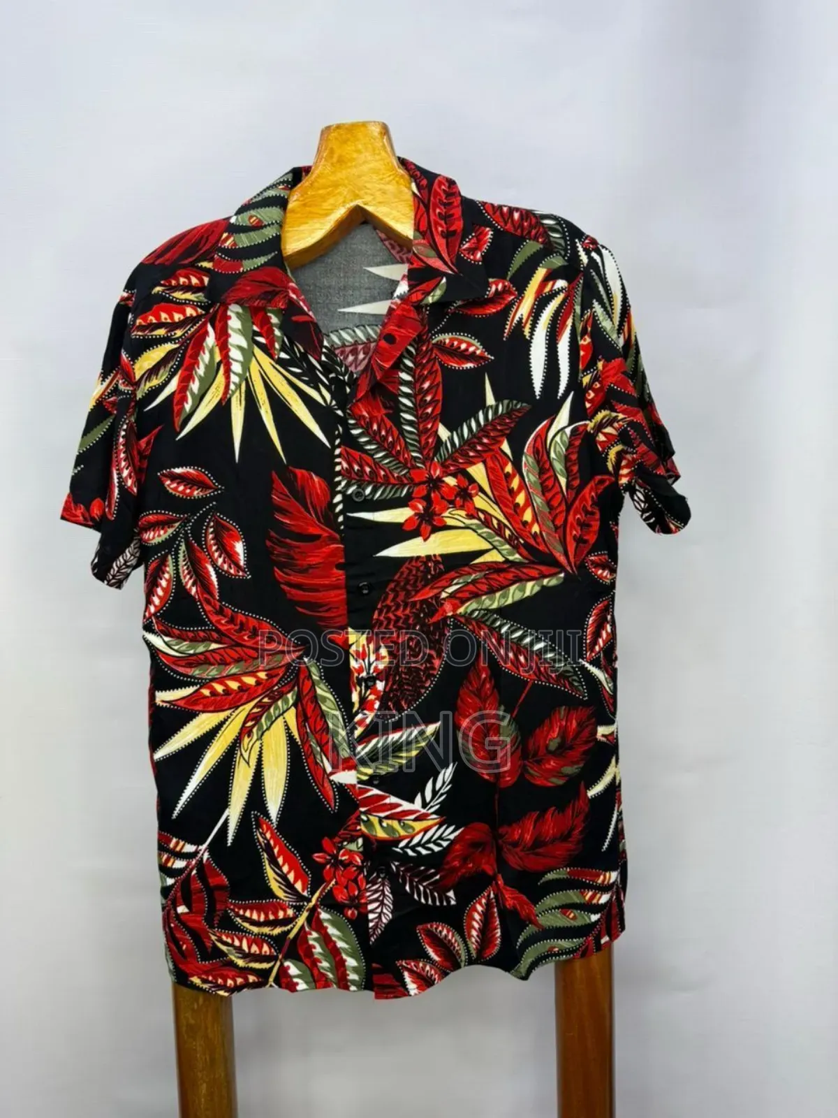Dapper Bahamas Shirt