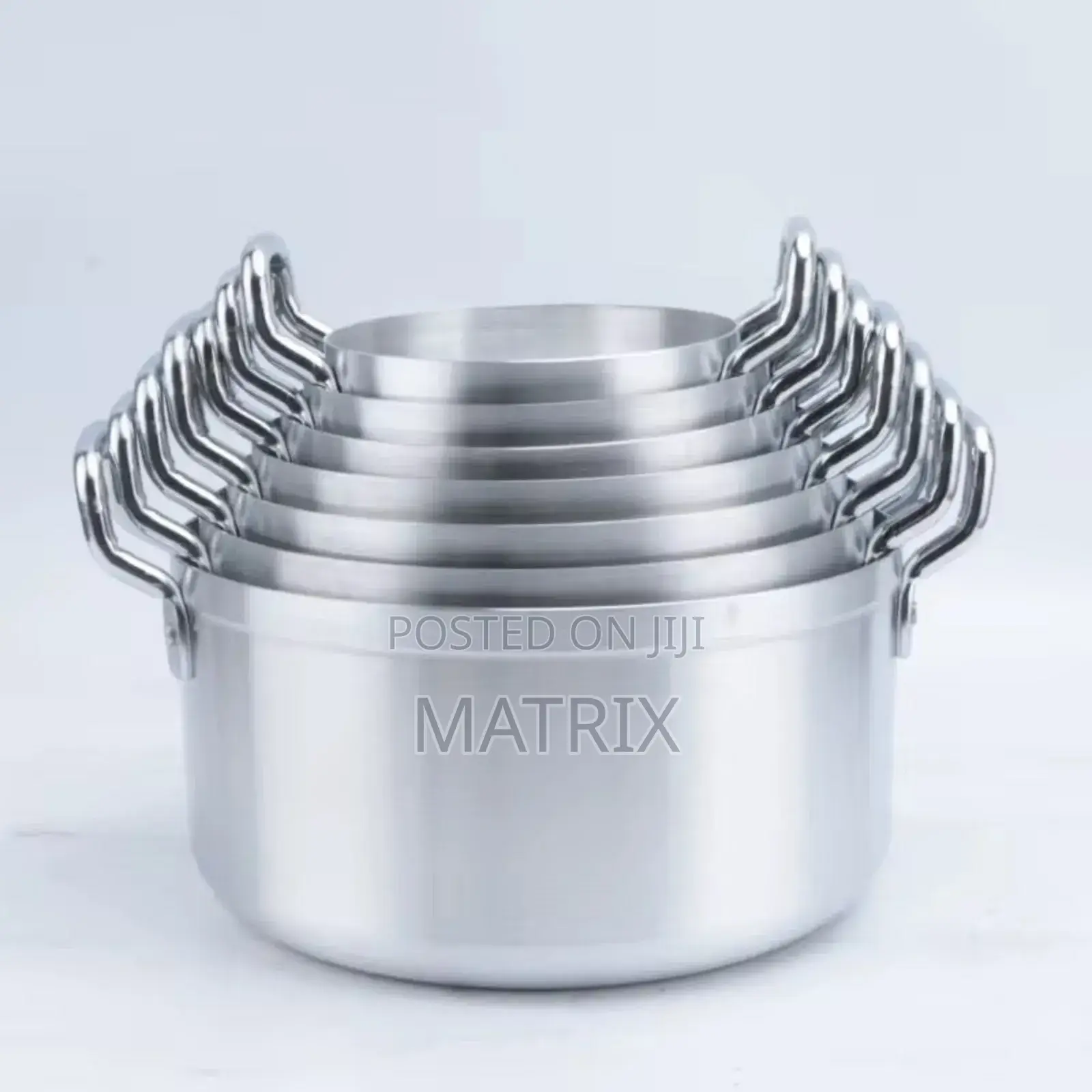 7 PCS Saucepan Set Cookware Set
Sale Price