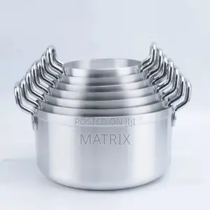 7 PCS Saucepan Set Cookware Set
Sale Price