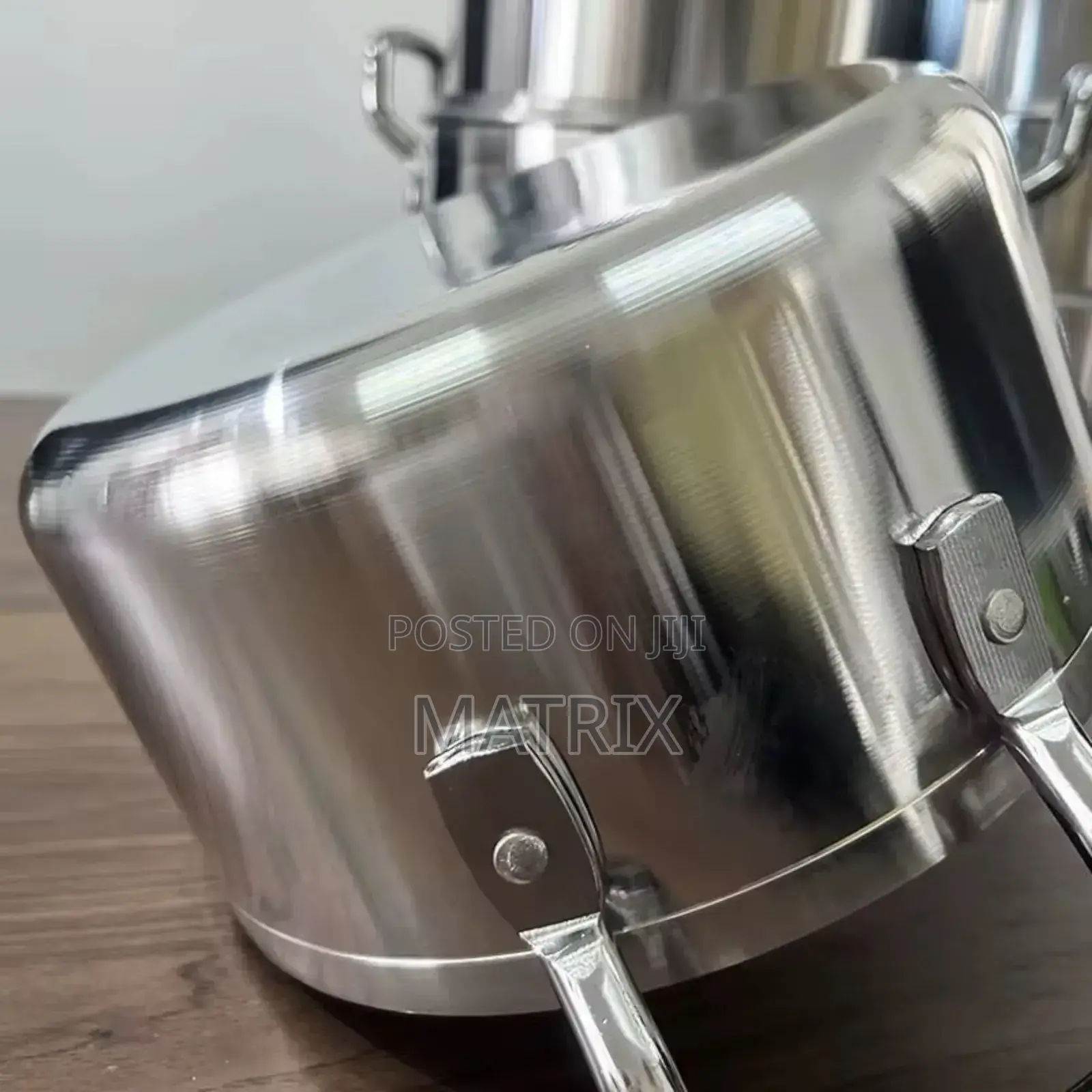 7 PCS Saucepan Set Cookware Set
Sale Price