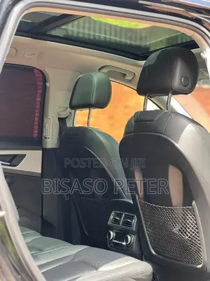 Audi Q7 2017 Black