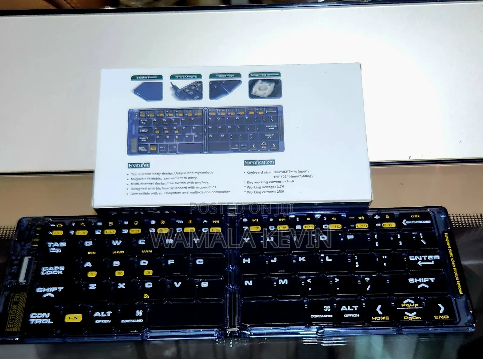 Wireless Keyboard