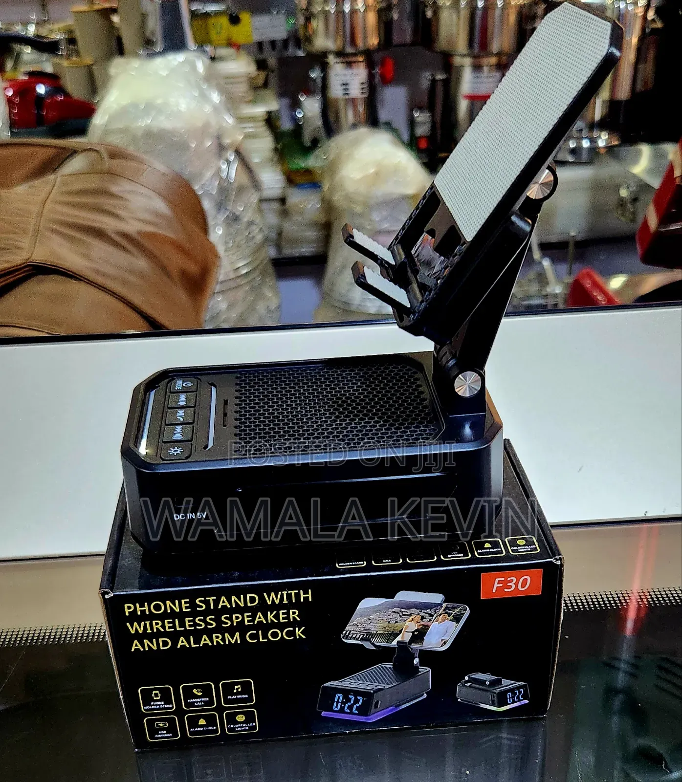 Gafowm Cell Phone Stand