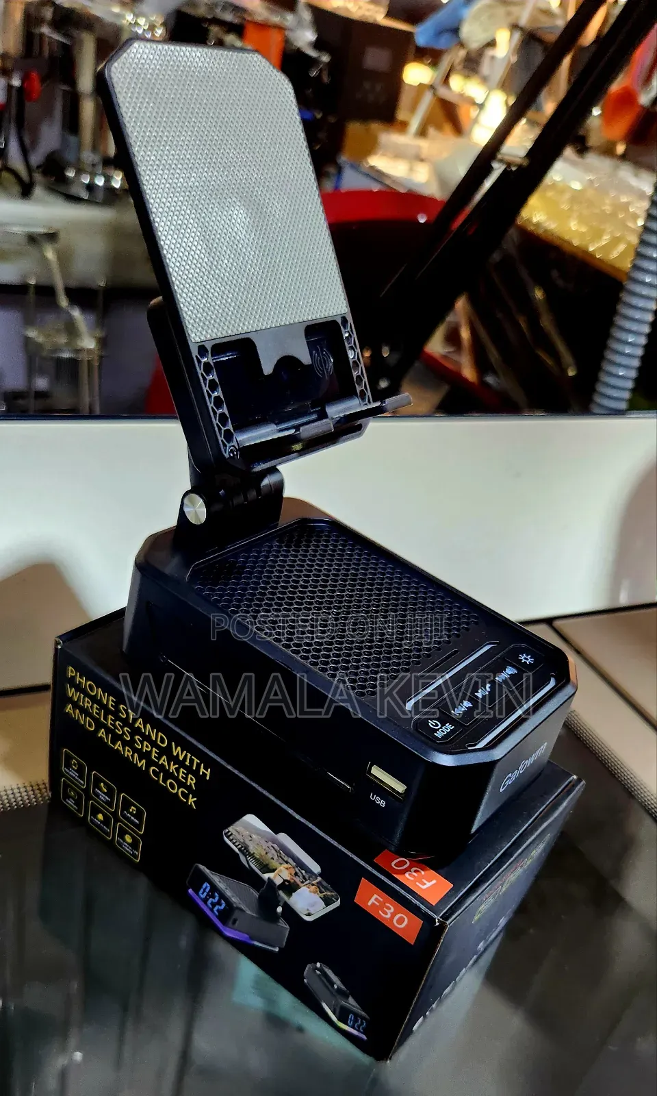 Gafowm Cell Phone Stand