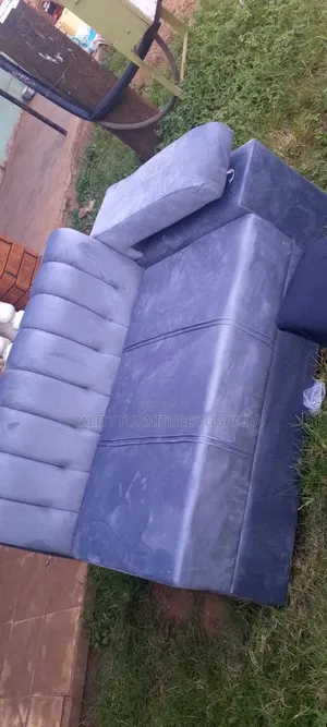 Royal Gray 2 Seater Couch