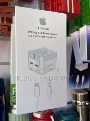 iPhone Charger 50w