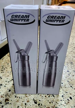Cream Whipper