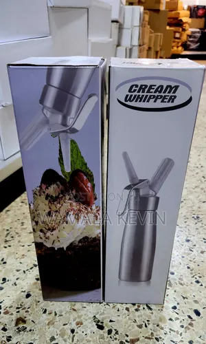 Cream Whipper