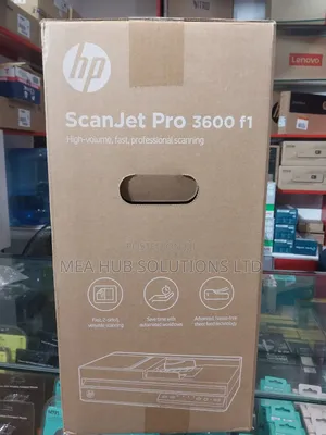 HP Scanjet Pro 3600 F1