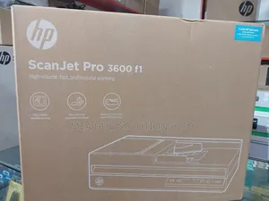 HP Scanjet Pro 3600 F1