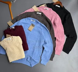 Dominant Easy Sweater
