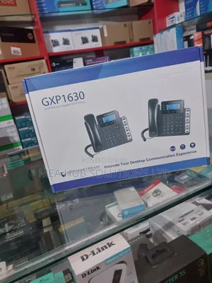 Grandstream Lp Phones Gxp1630