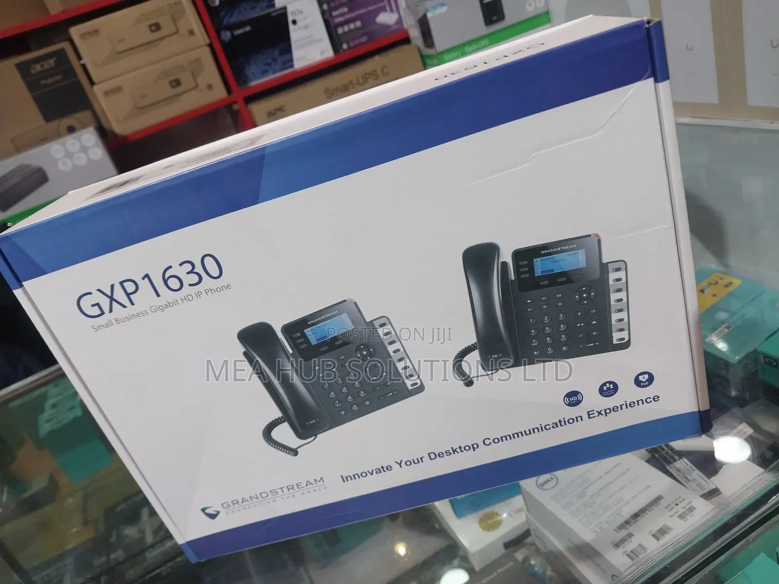 Grandstream Lp Phones Gxp1630