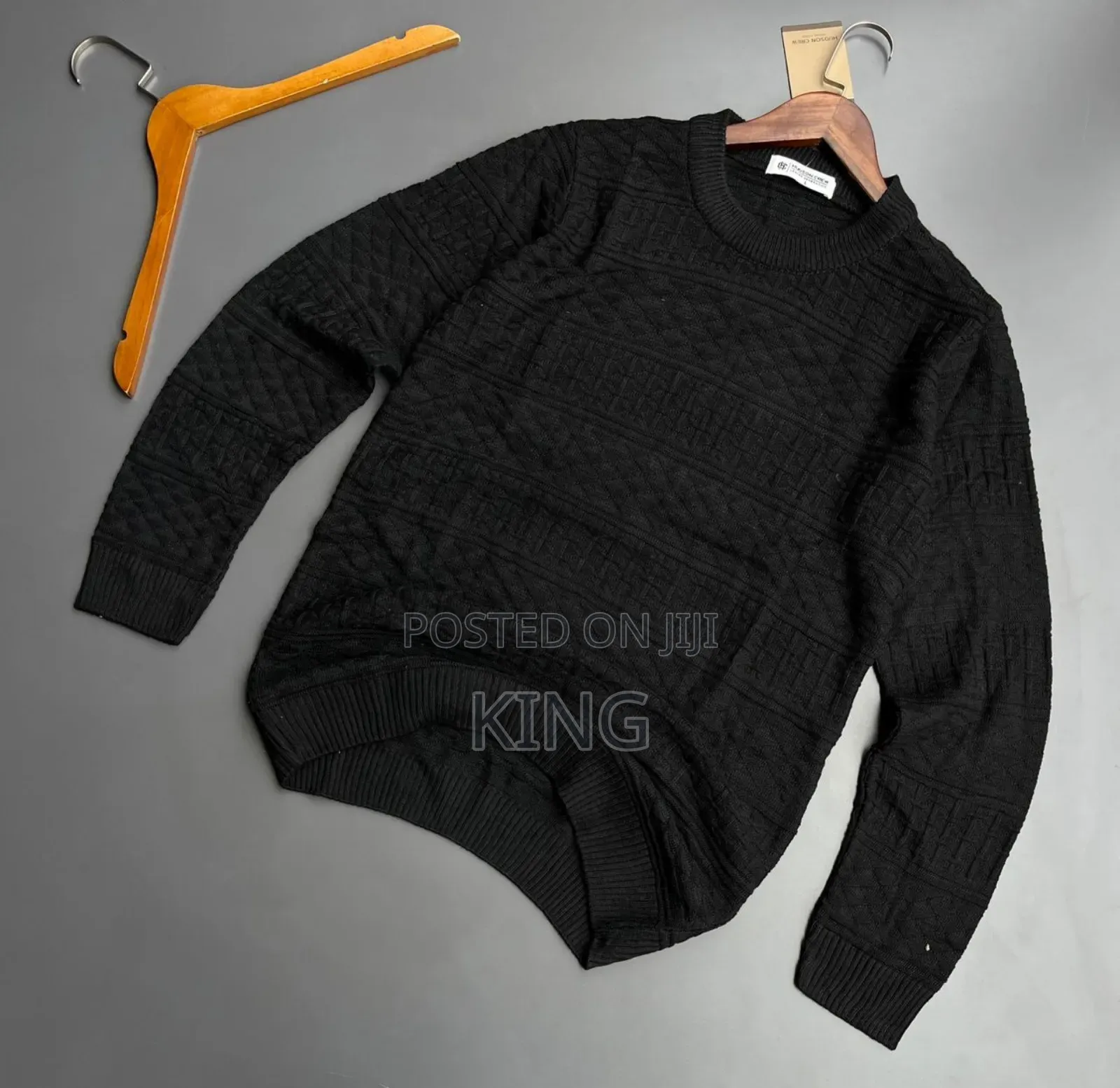 Couture Easy Sweater