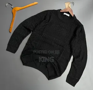 Couture Easy Sweater