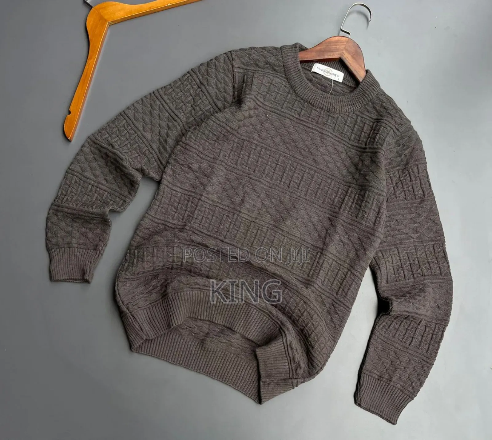 Couture Easy Sweater