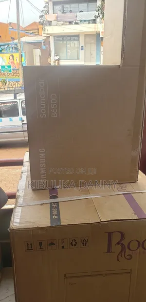Samsung B650 Soundbar