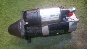 Perkins Starter Motor / Self Igniter