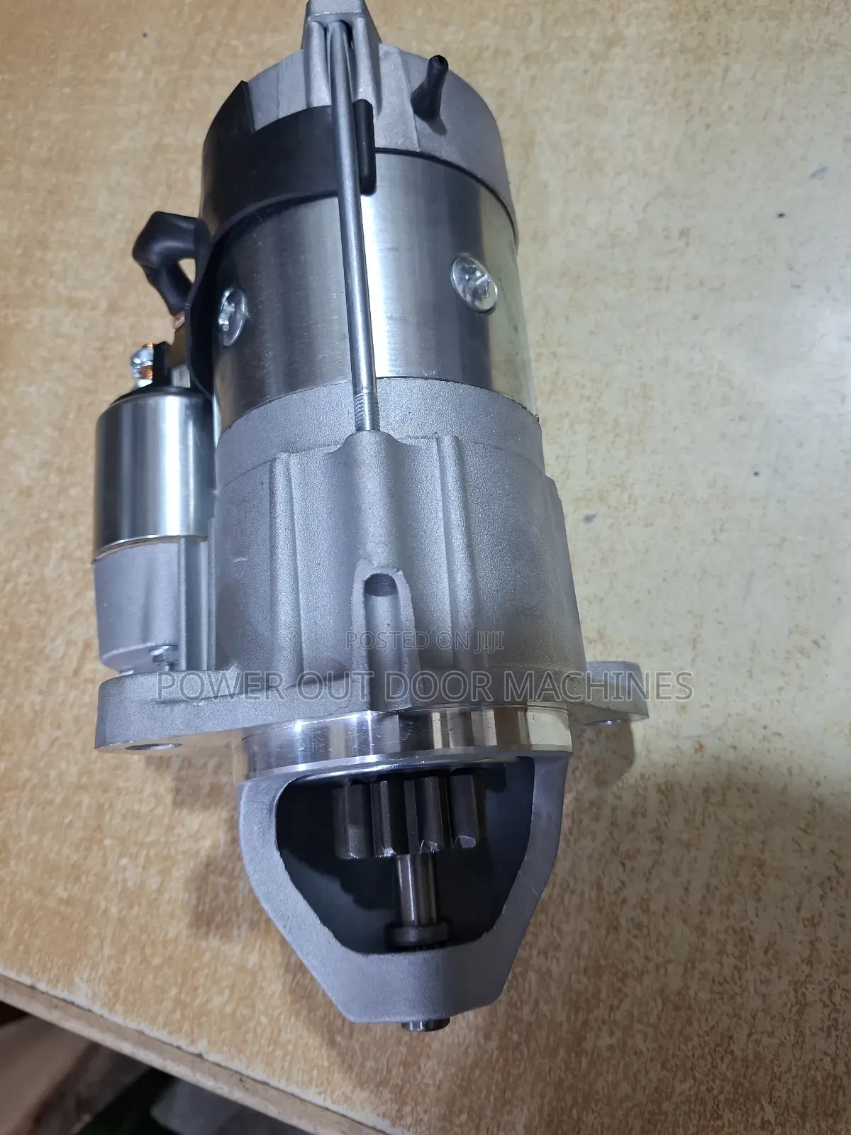 Perkins Starter Motor / Self Igniter