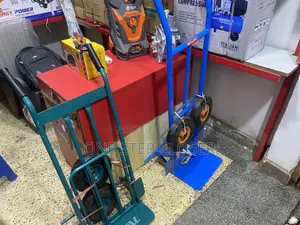 Cargo Trolleys/ Cargo Lifter