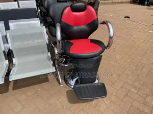 Saloon Red Chair