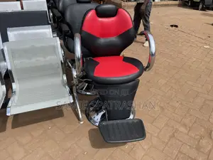 Saloon Red Chair