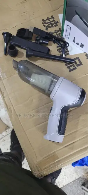 Vacuum Cleaner or Wireless Handheld Vacuum Cleaner
